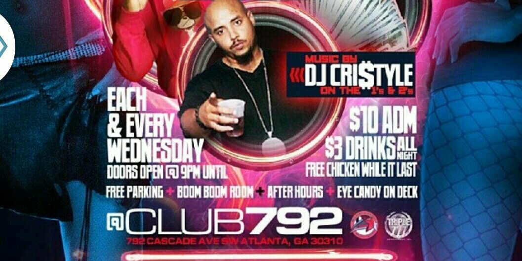 DJCRISTYLE404's profile banner image