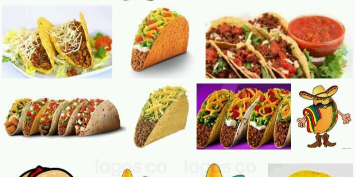 Taco Man banner