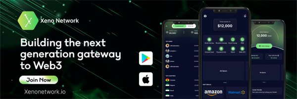 Xenonetworkio Profile Banner