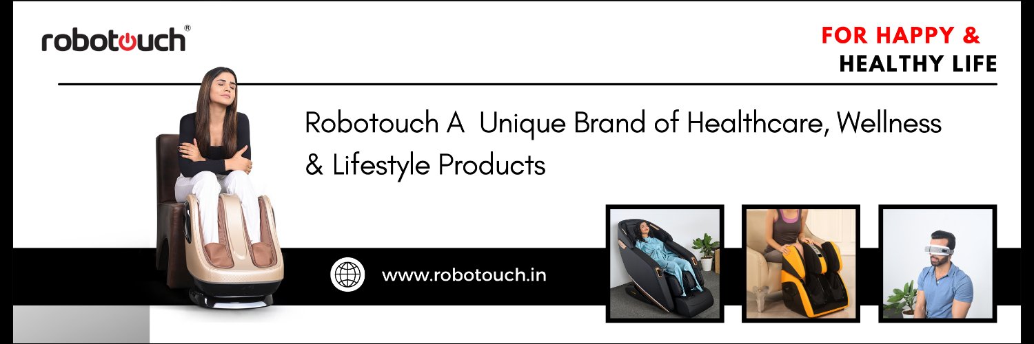 robotouch's profile banner image