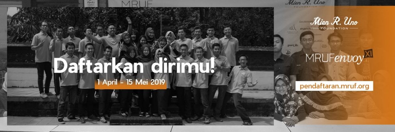 MienRUno Foundation banner