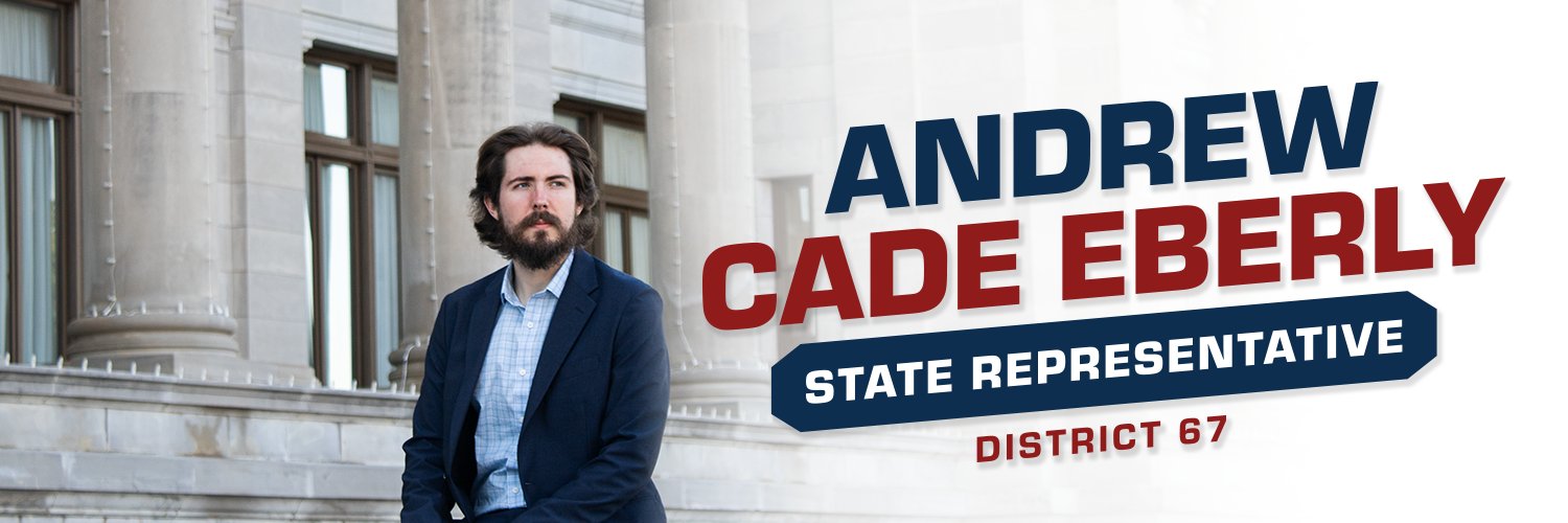 AndrewforAR's profile banner image