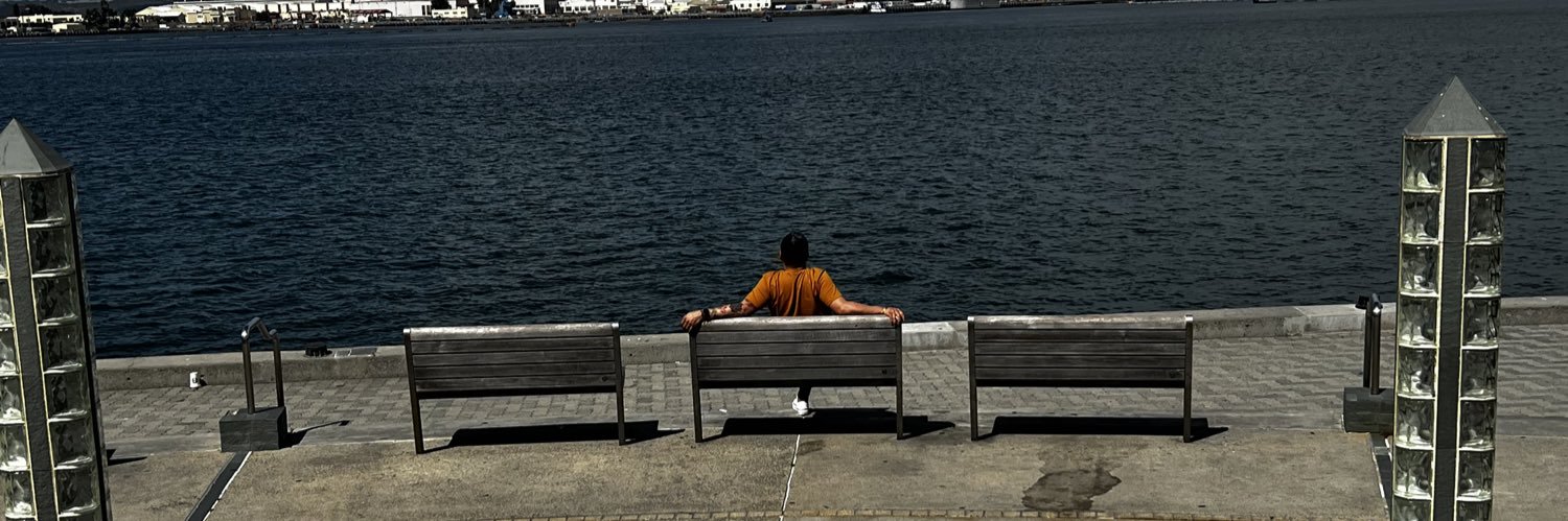 abrahamdelao's profile banner image