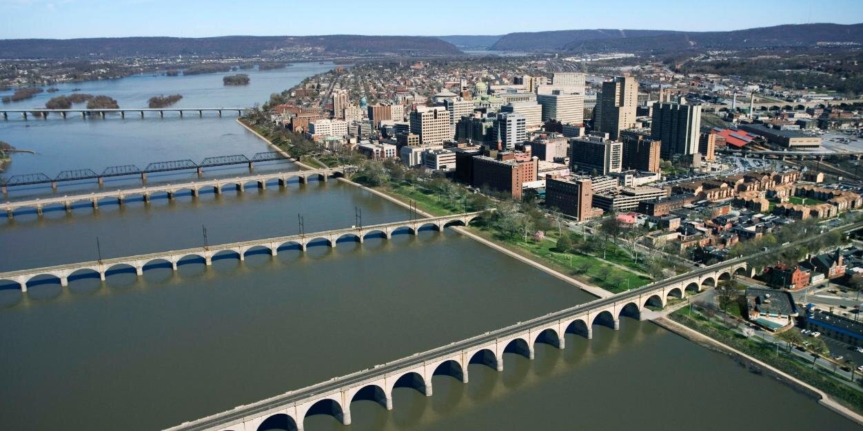 Dauphin County Bar banner