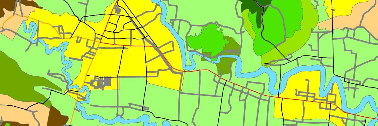 Banyumas Corner banner