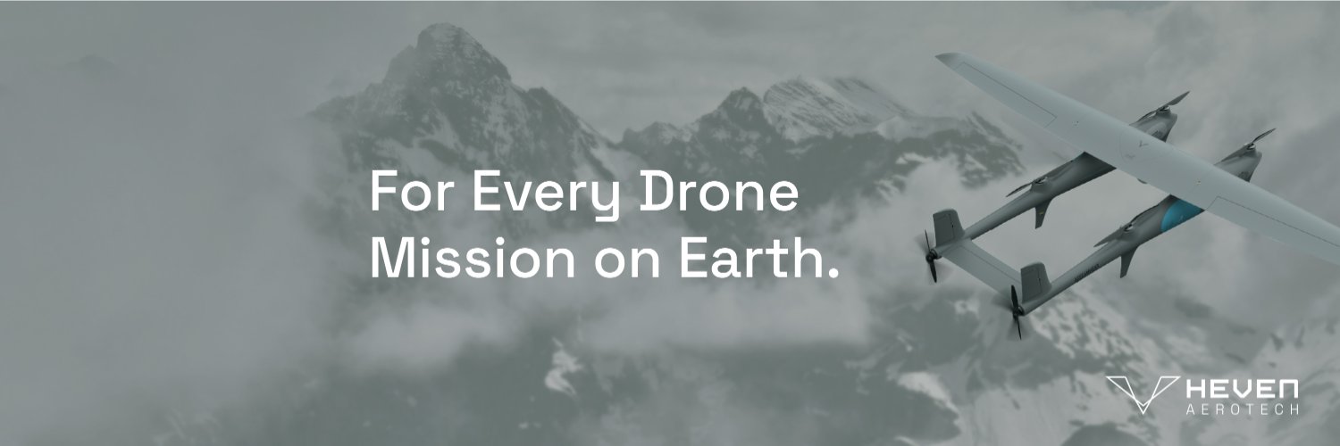 Heven AeroTech banner