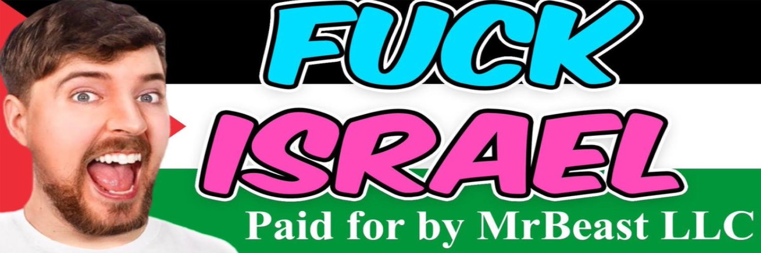 pretty girl's banner