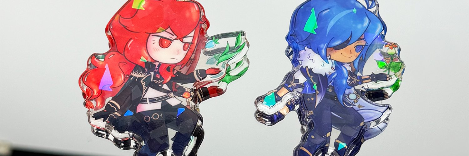Lillinettix's profile banner image