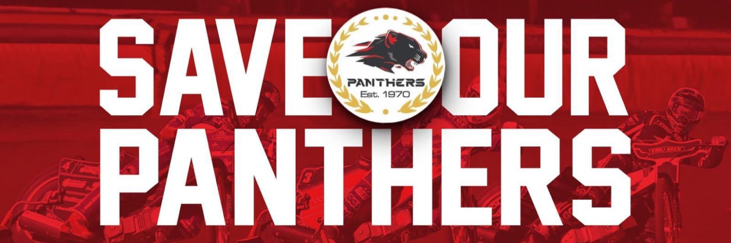 Save Peterborough Panthers banner
