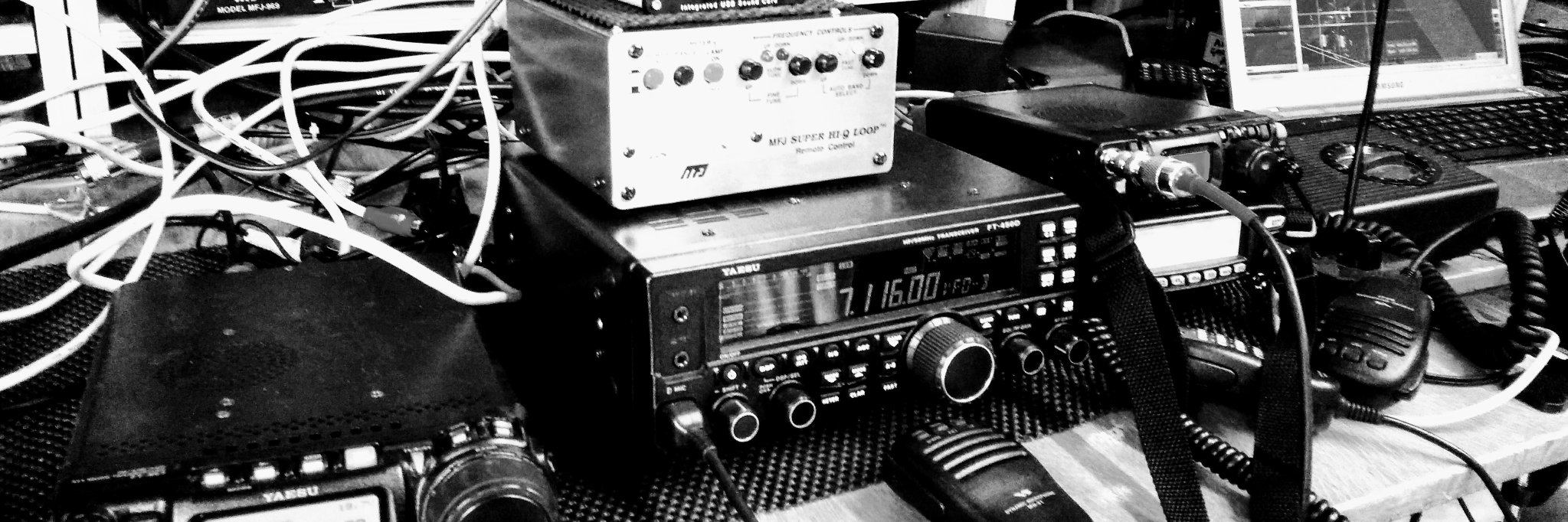 Andrew Garratt M0NRD 📻 banner