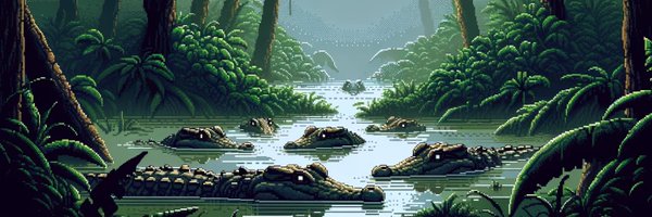 CardanoCrocClub Profile Banner