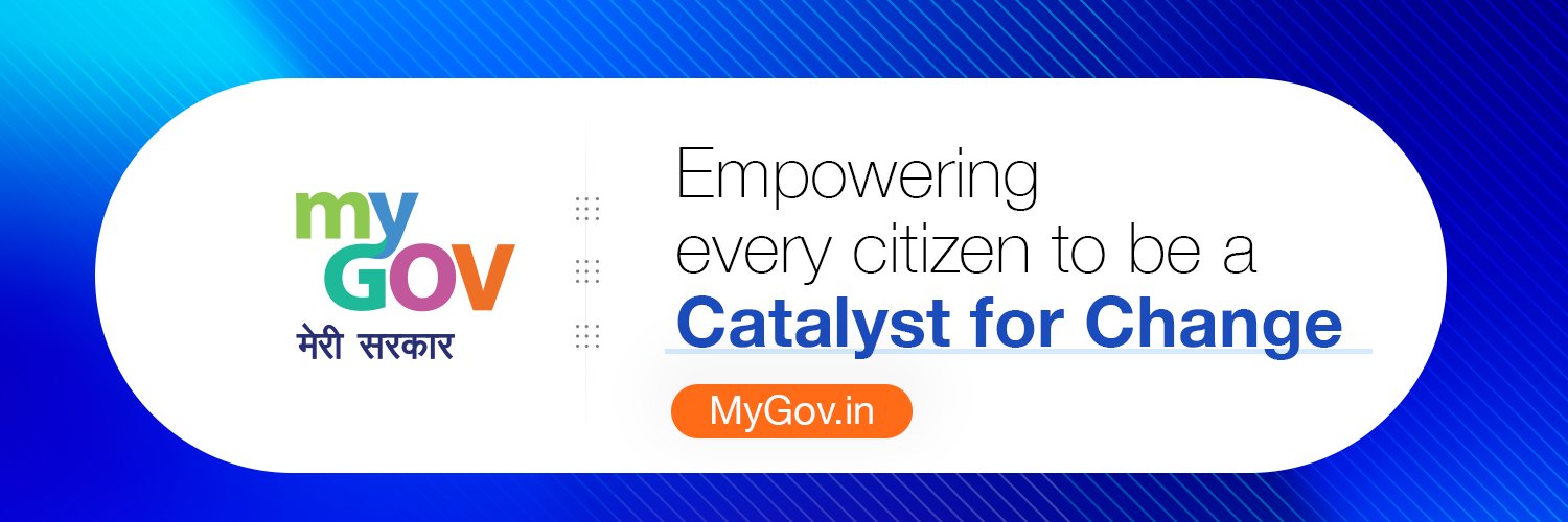 Viksit Bharat banner