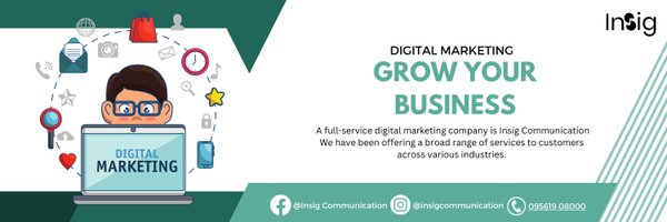 InsigMedia Profile Banner