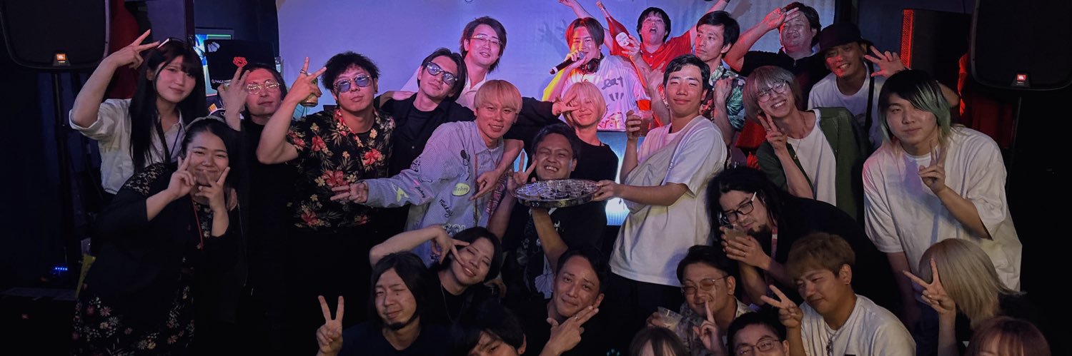 DJメモ帳　7/4空けておいてください banner