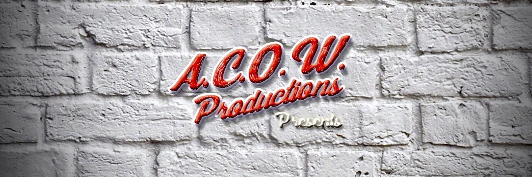 ACOWproductions's profile banner image