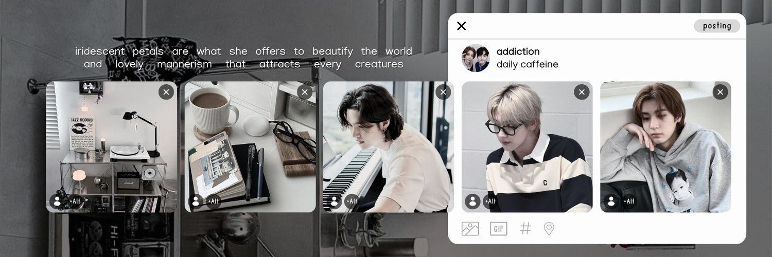 Diva✿ ⟭⟬⁷+×+⁵ 𓉞⁶ banner