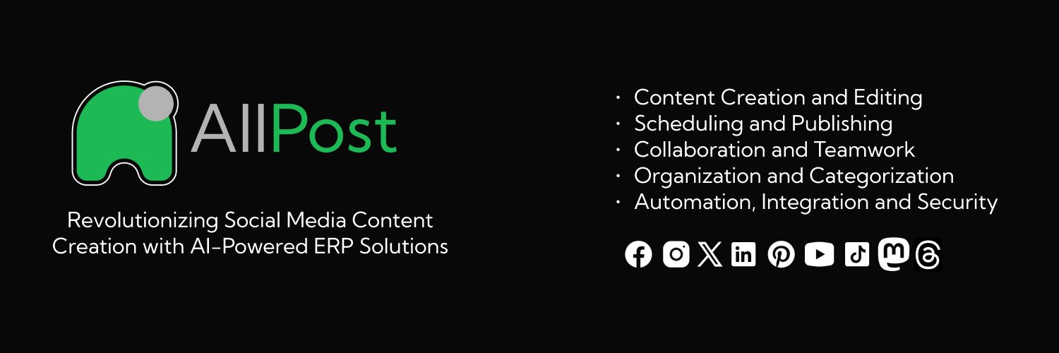 AllPost banner