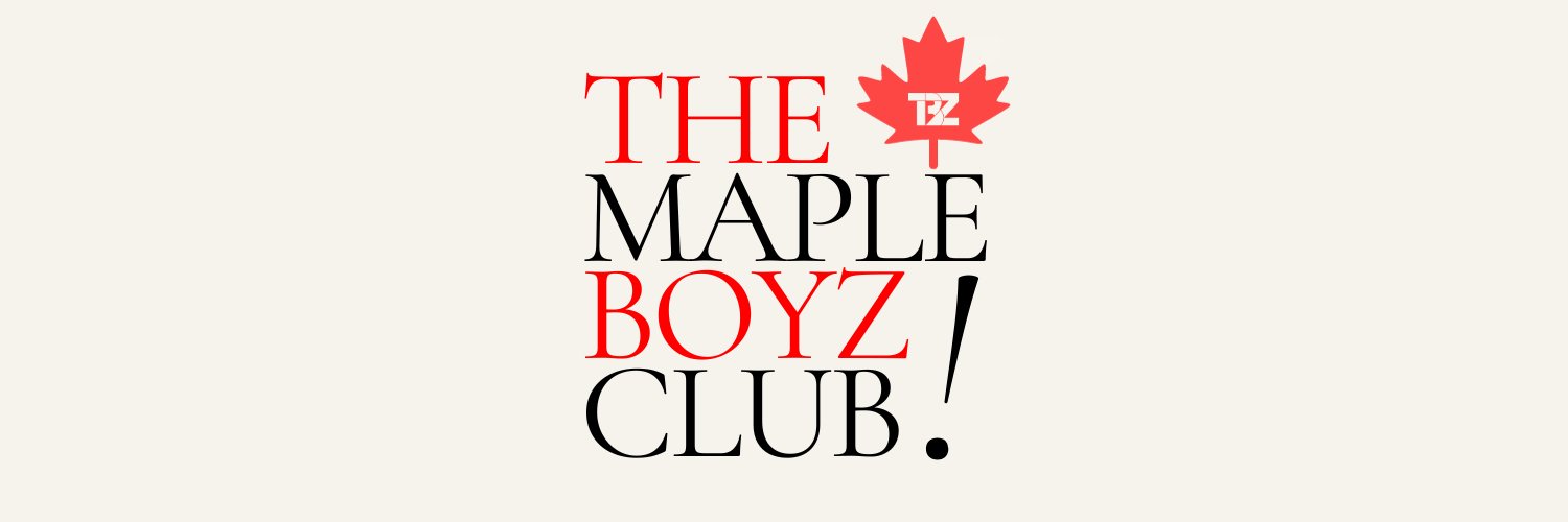 THEMAPLEBOYZ's profile banner image