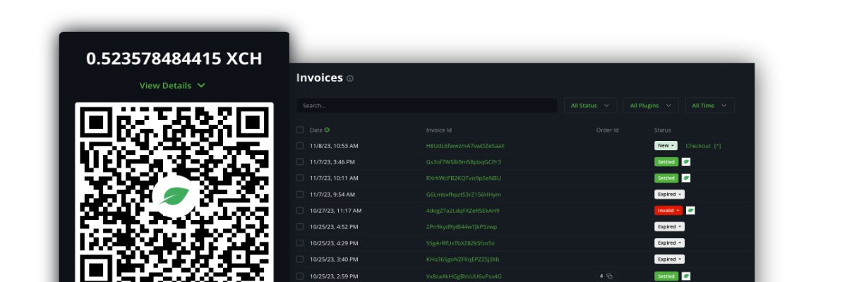 XCHPay.me banner