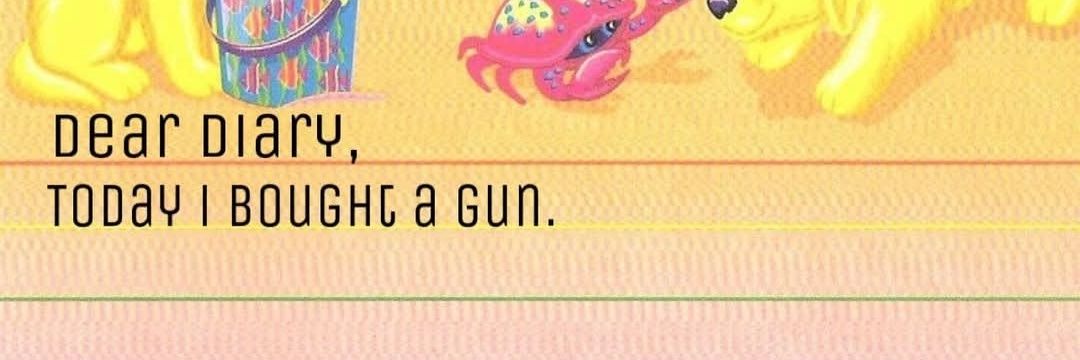 AllisonDean555's profile banner image