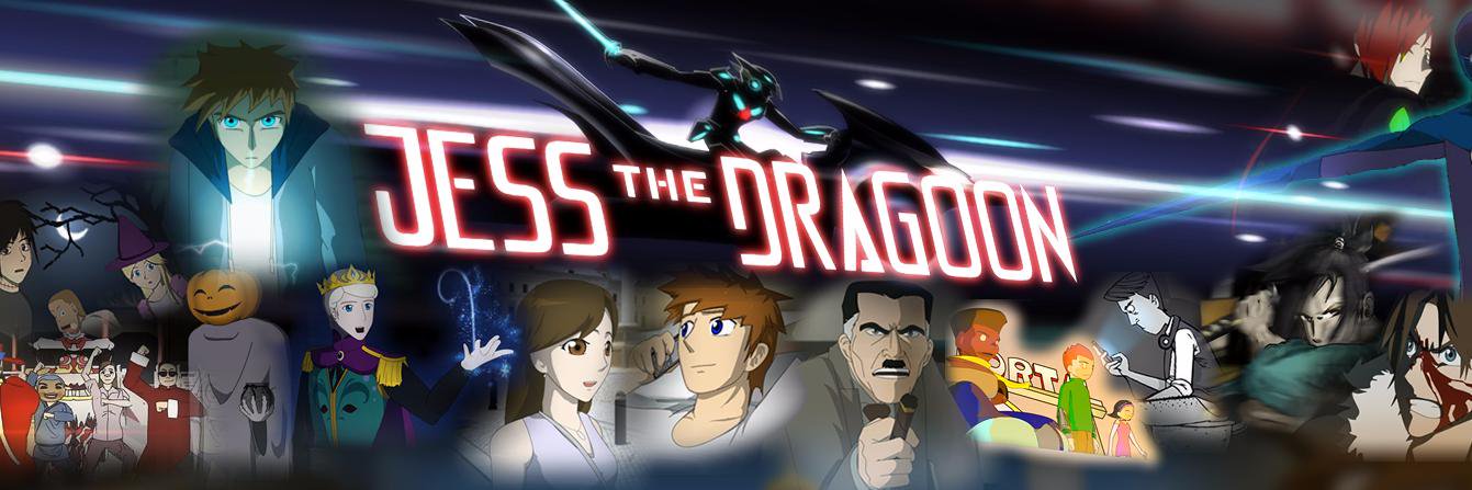 JessTheDragoon's profile banner image