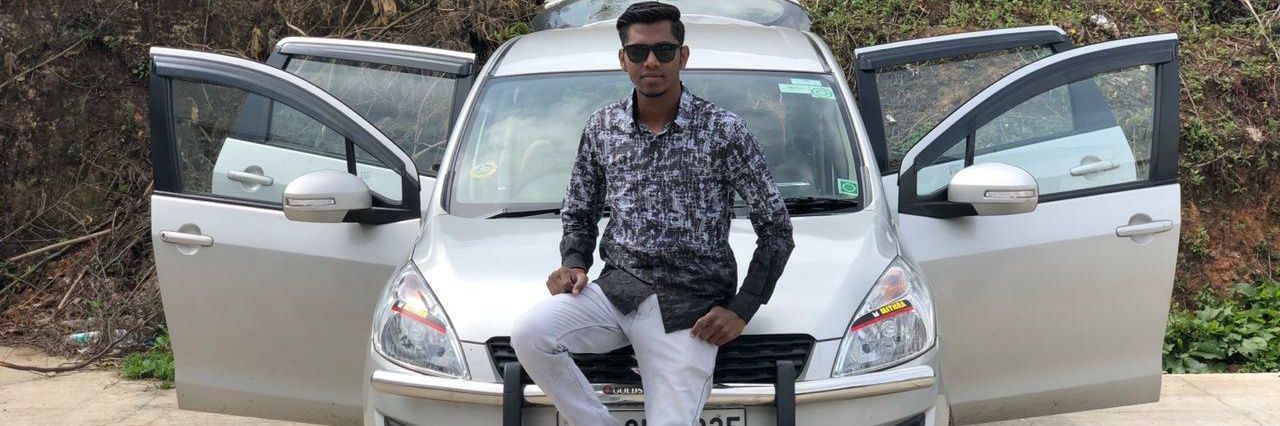 itsmesrikumar's profile banner image