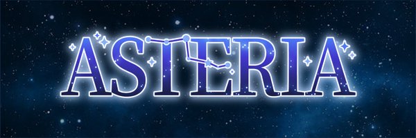 ASTERIA_circle Profile Banner