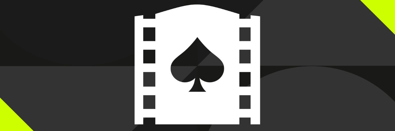 Estúdio Spades banner