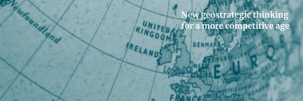 ConGeostrategy Profile Banner
