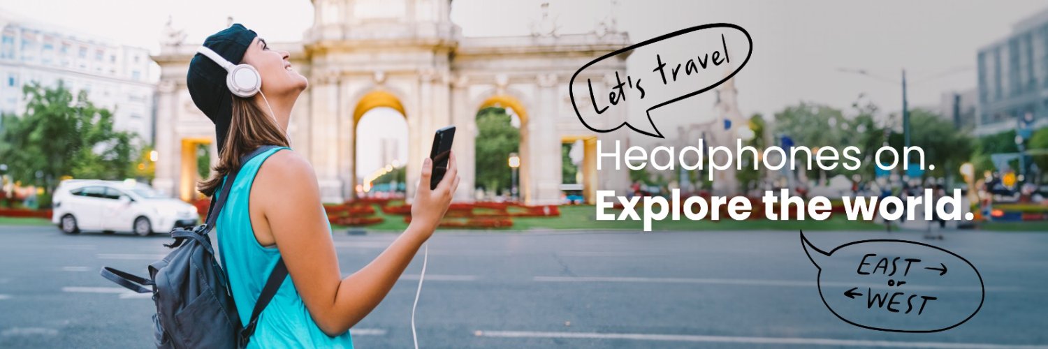 Touring | Discover the world banner