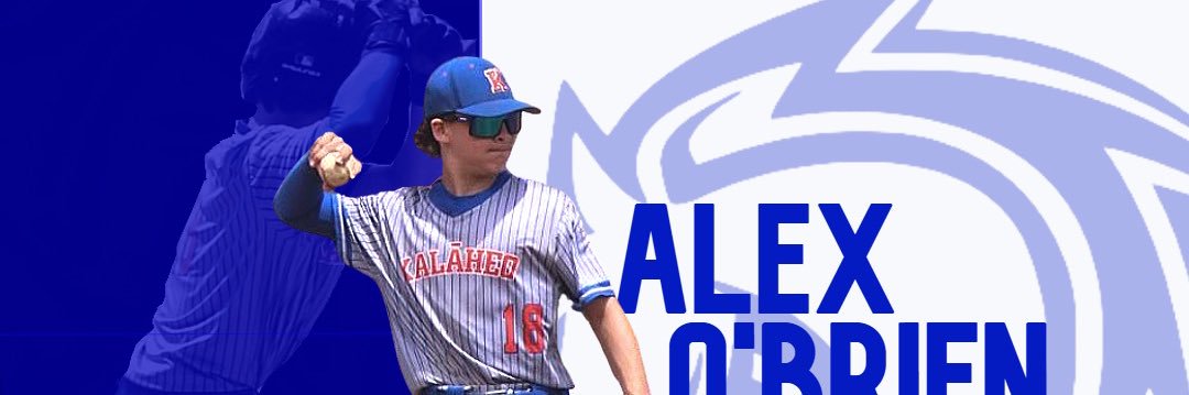 Alexander O'Brien banner