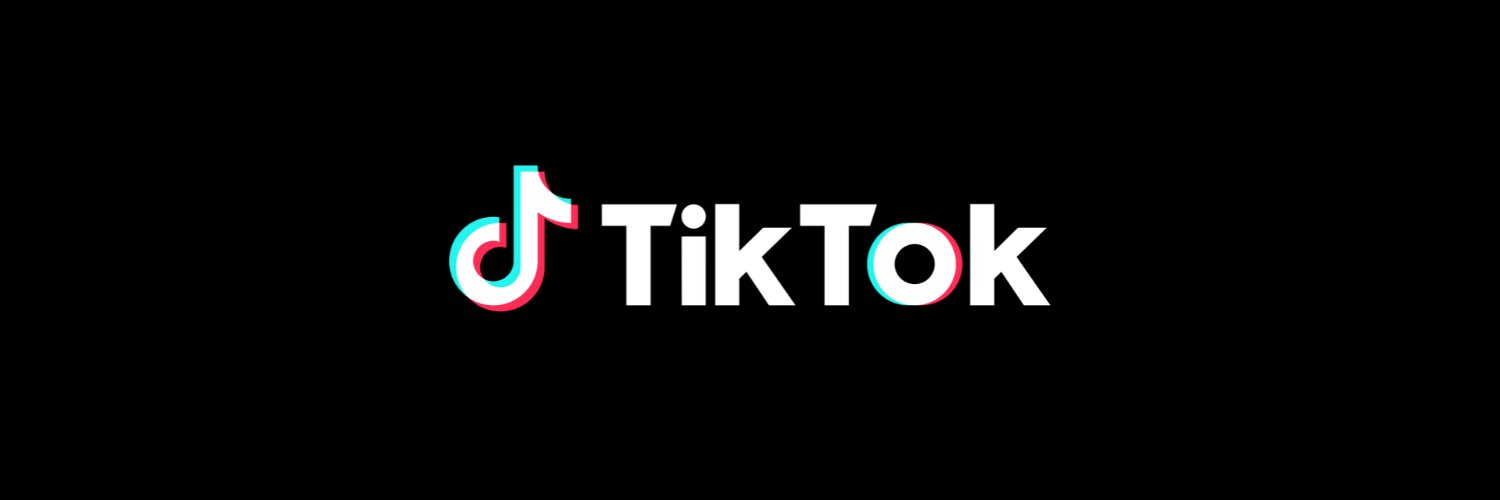TikTok Policy Profile Banner