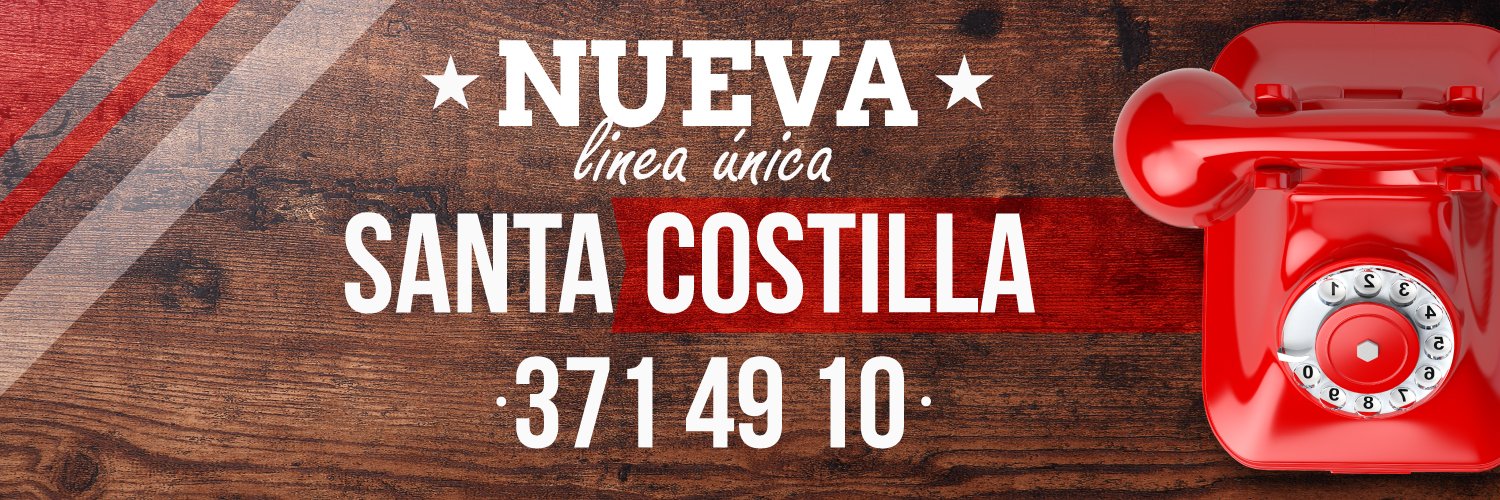 Santa_Costilla's profile banner image