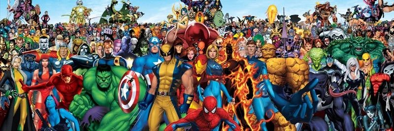 MarvelInformant's profile banner image