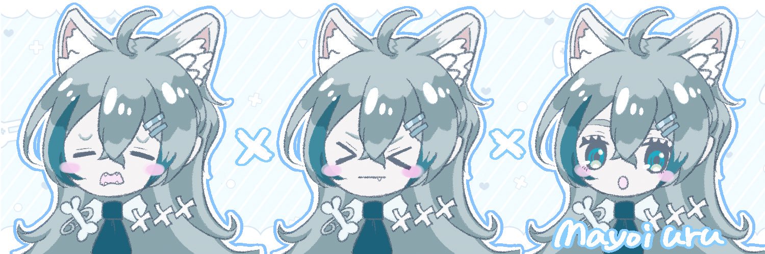 mayoi_uru's profile banner image