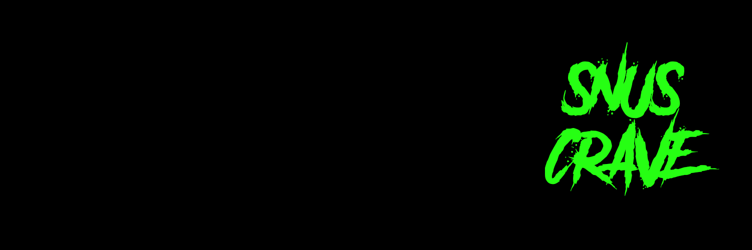Snus Crave banner