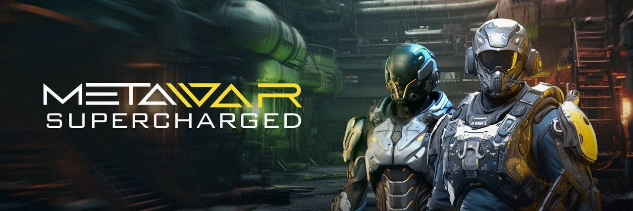 METAWAR: SUPERCHARGED banner