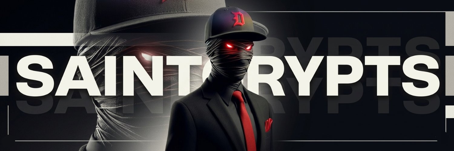 saintcrypts〽️⛩️🔶️ banner