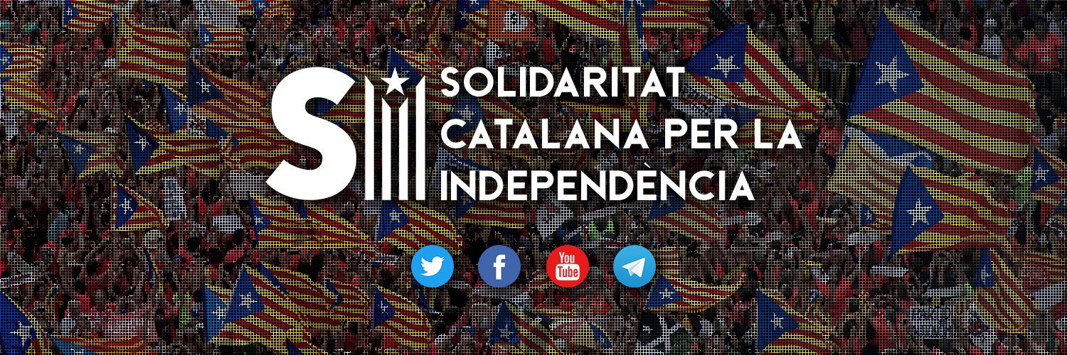 Solidaritat (SI) banner