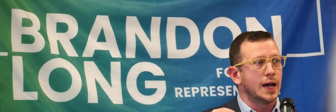 Brandon Long's banner