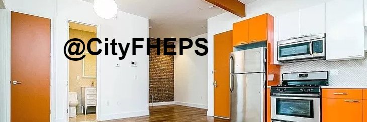 Homeless? | #NYC Free Same Day Bed | Check 👇🏾 banner