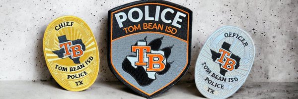 TBISDPOLICE Profile Banner