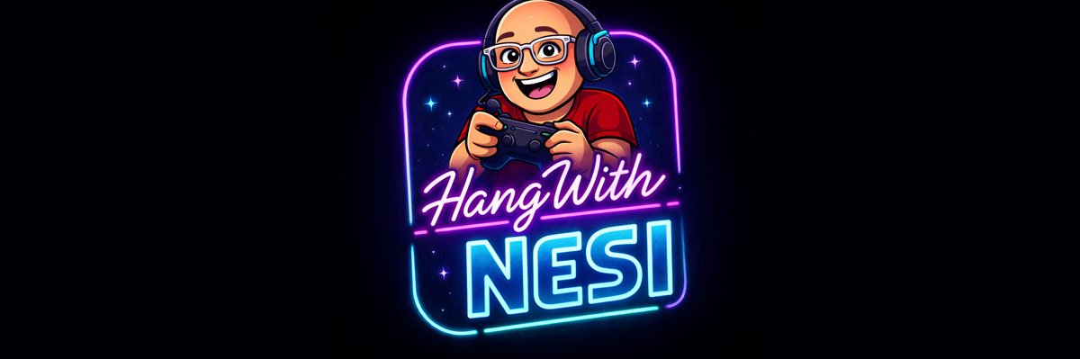 Chris Nesi 🎙🎮 banner