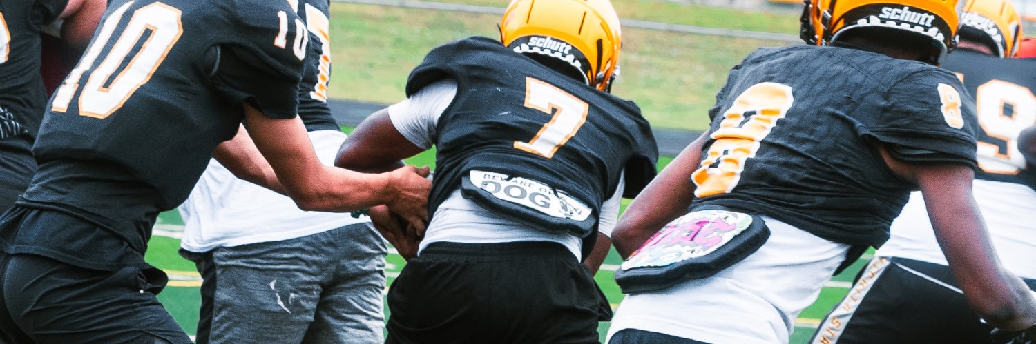 Kedrick Harrison jr banner