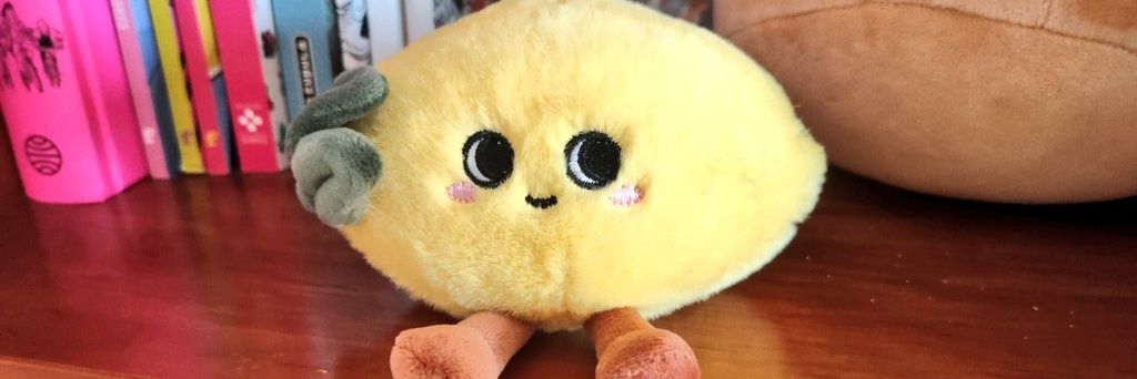 💛 Sparkling girl 💜 banner