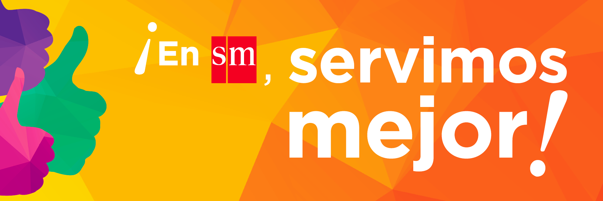 SM Colombia banner