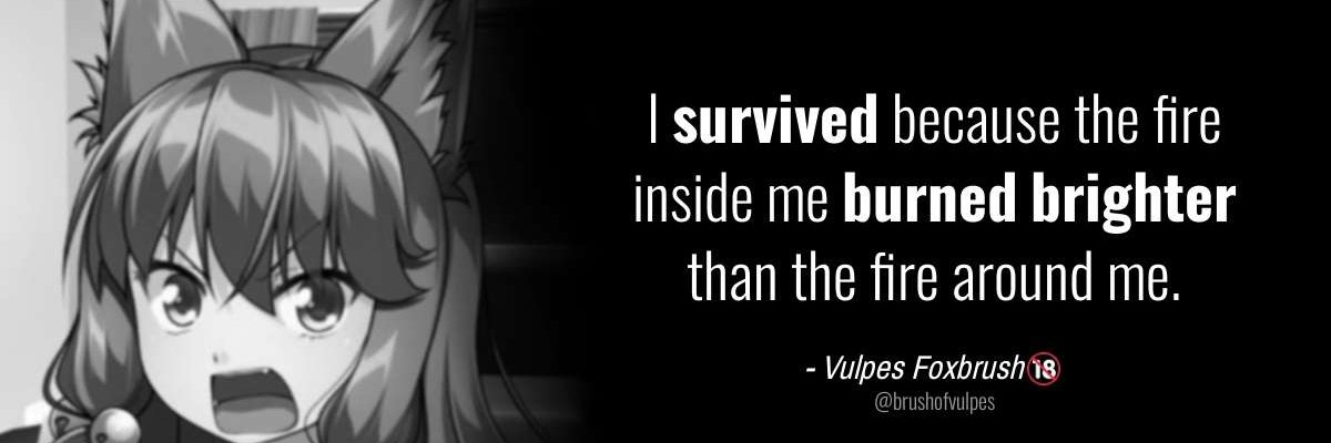 Foxbrush (Comms closed) banner