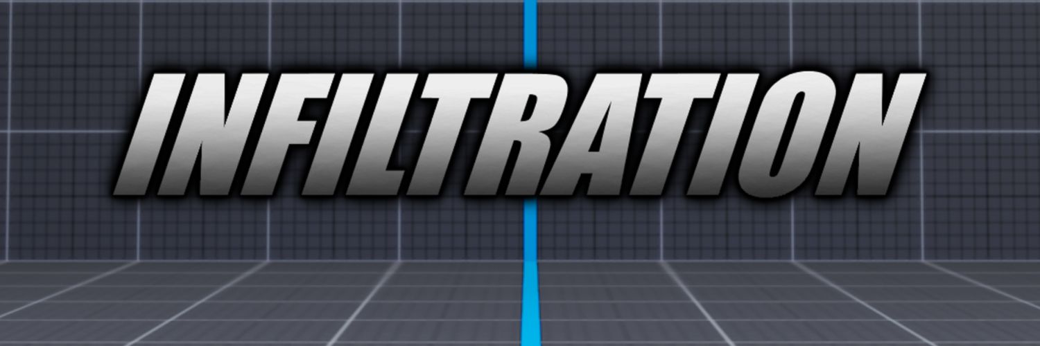 INFILTRATION's banner