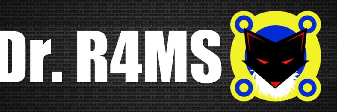 DrR4MS's profile banner image