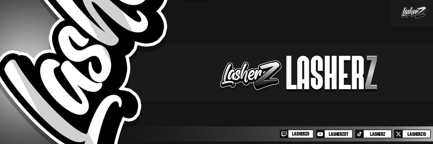 LasherZ10's profile banner image